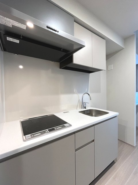 キッチン　※写真は同タイプ住戸です。