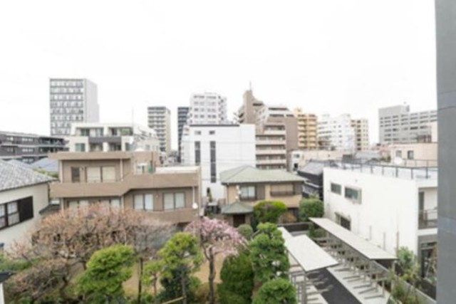 眺望　同仕様写真