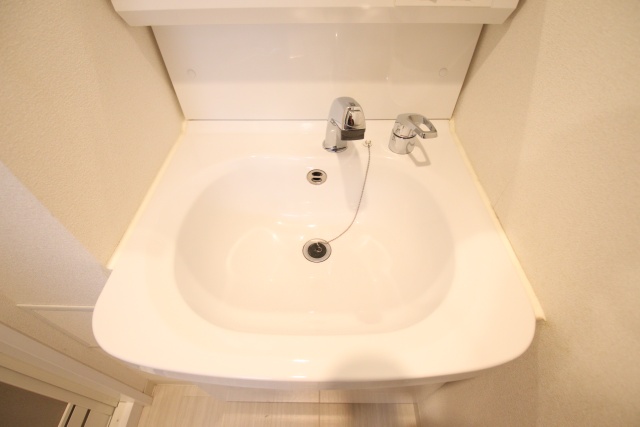 洗面設備　※別室の参考写真の為、現況優先です。