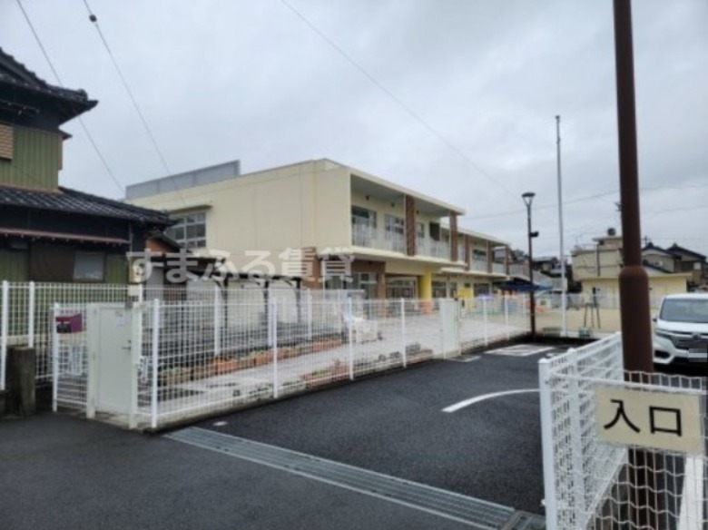 幼稚園・保育園　富士松南保育園（幼稚園・保育園）まで491m