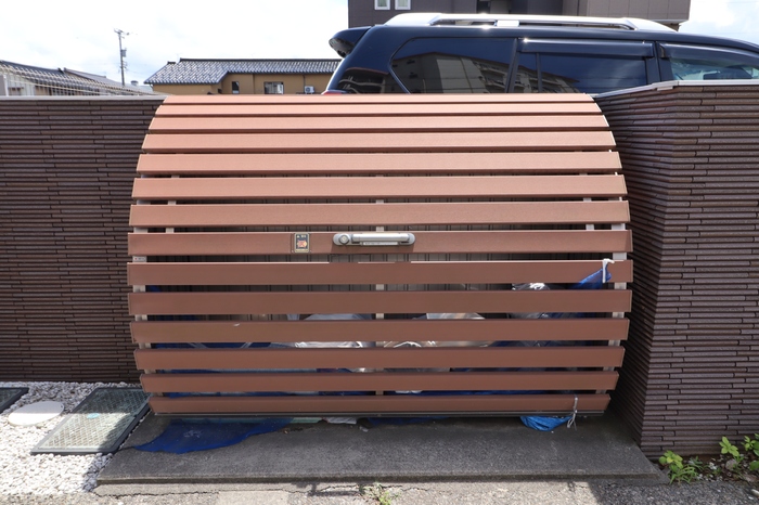 その他共有部分　ゴミボックス