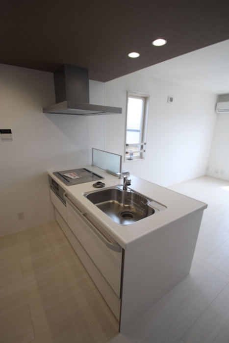 キッチン　電気調理器（IHヒーター）