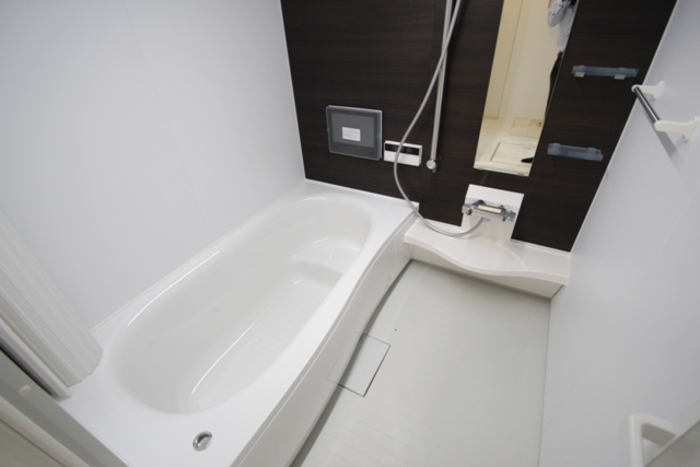 バス・シャワールーム　追炊機能