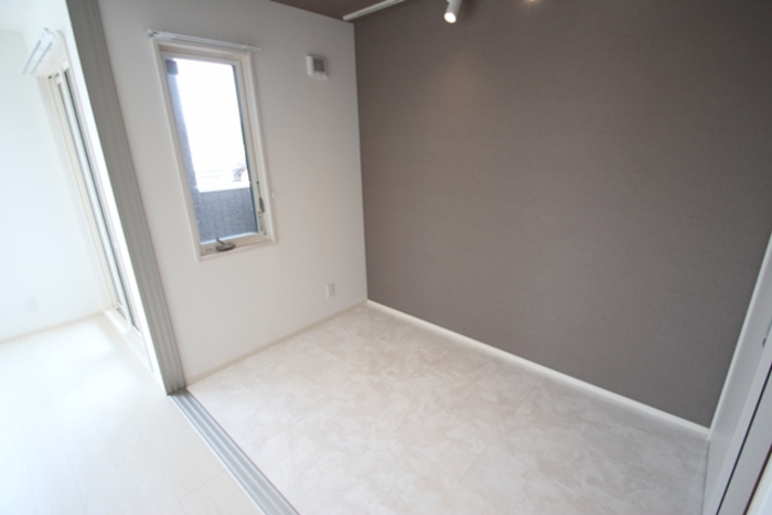 その他部屋・スペース　洋室3帖