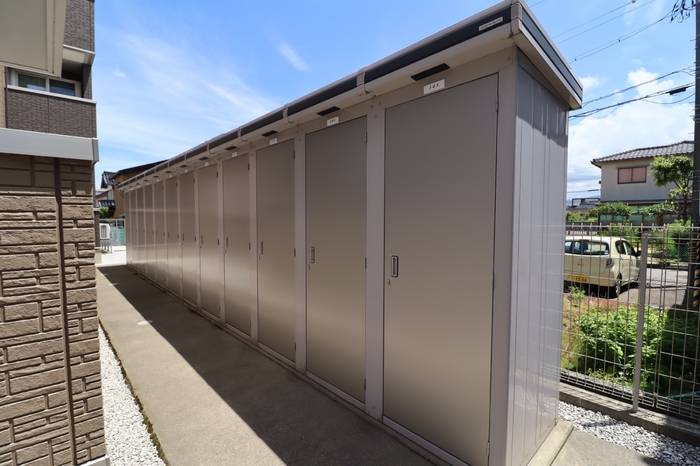 その他共有部分　トランクルーム