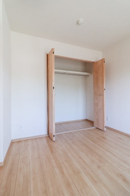 収納　図面と現状に相違がある場合には現状を優先