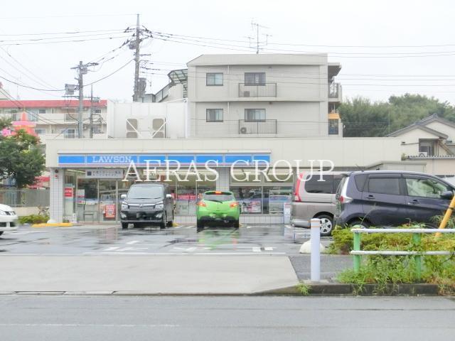 コンビニ　ローソン板橋高島平七丁目西店（コンビニ）まで589m