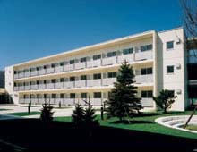 大学・短大　北海道職業能力開発大学校（大学・短大）まで276m