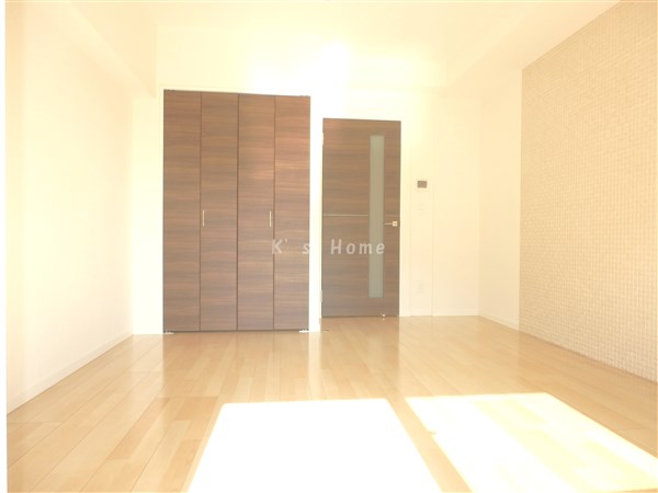 居室・リビング　優しい色合いで落ち着いた雰囲気の洋室