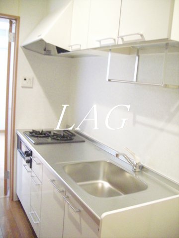 キッチン　キッチンです。