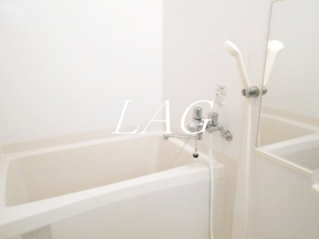 バス・シャワールーム　お風呂です。