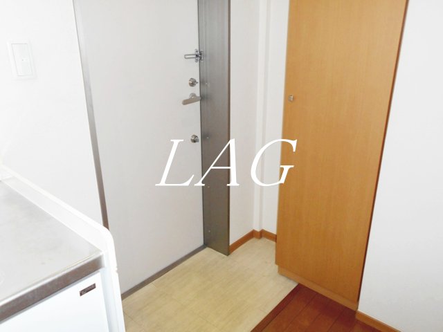 玄関　玄関です。