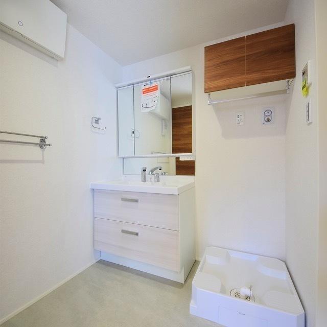 洗面設備　洗面所