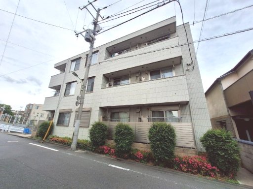 建物外観　耐震耐火に優れた旭化成ヘーベルメゾン