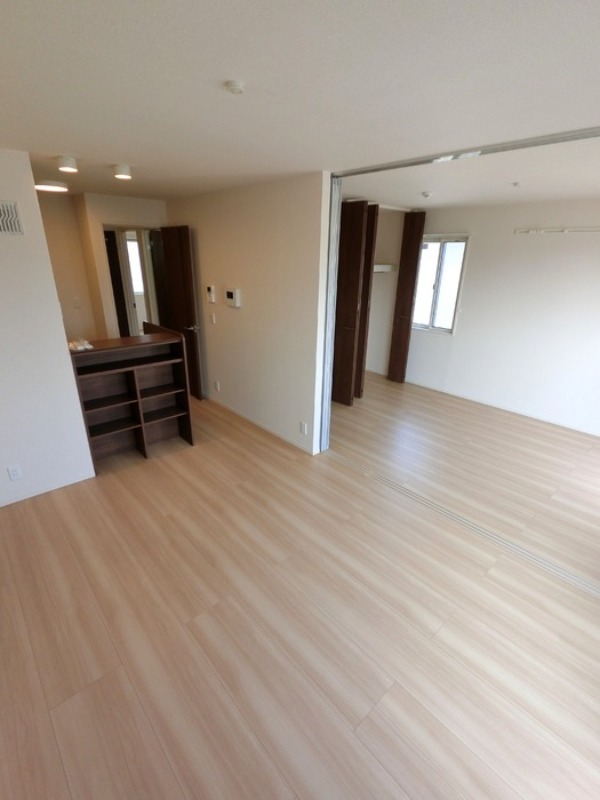 居室・リビング　図面と現状に相違がある場合には現状を優先