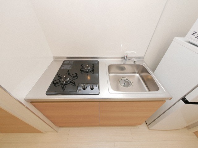 キッチン　使いやすいキッチンです