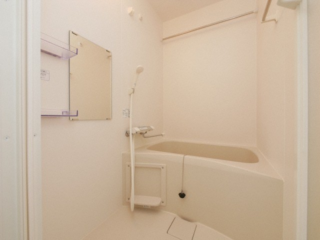 バス・シャワールーム　ゆったり過ごせるお風呂です