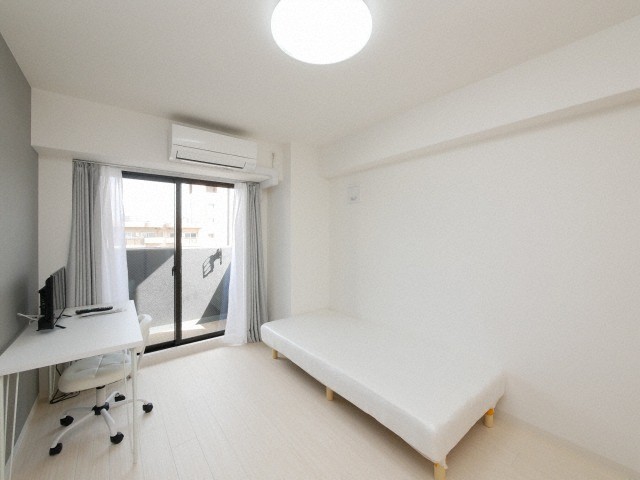 居室・リビング　広々とした洋室です