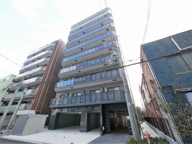 建物外観　建物外観を気になさる方へ、見た目の良い物件です