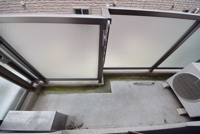 バルコニー　★バルコニー★