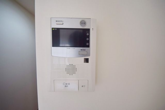 セキュリティ　★安心のＴＶモニターホン★
