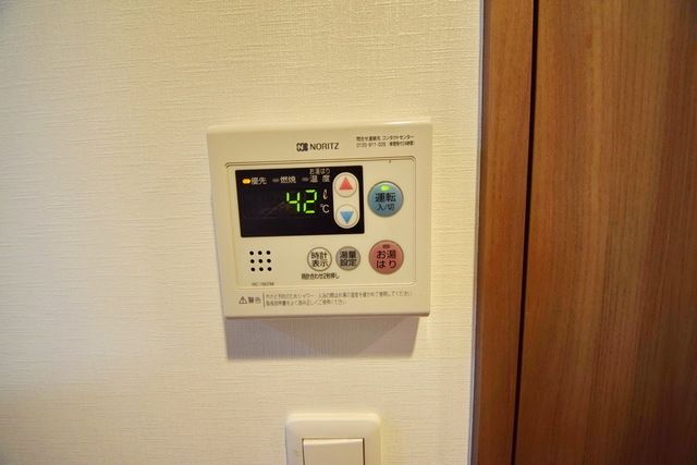 その他設備　★給湯器リモコン★