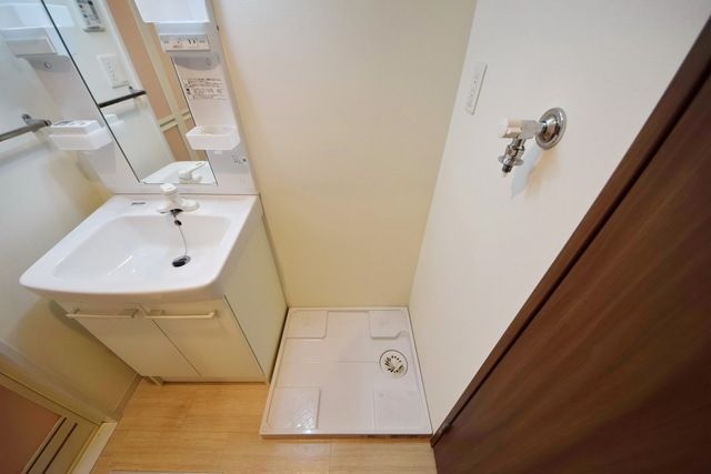 その他　★室内洗濯機置き場★