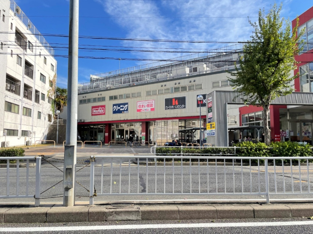 スーパー　マックスバリュ川原店（スーパー）まで687m