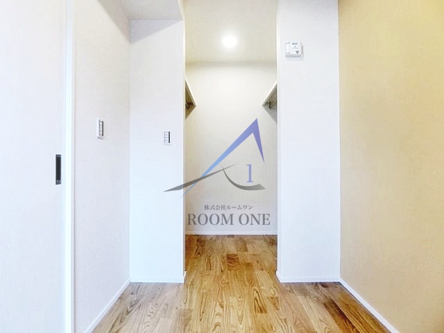 収納　収納です。