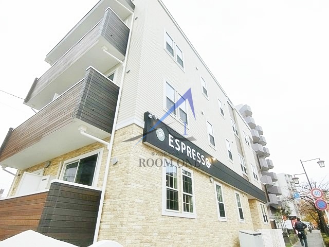 建物外観　外観です。