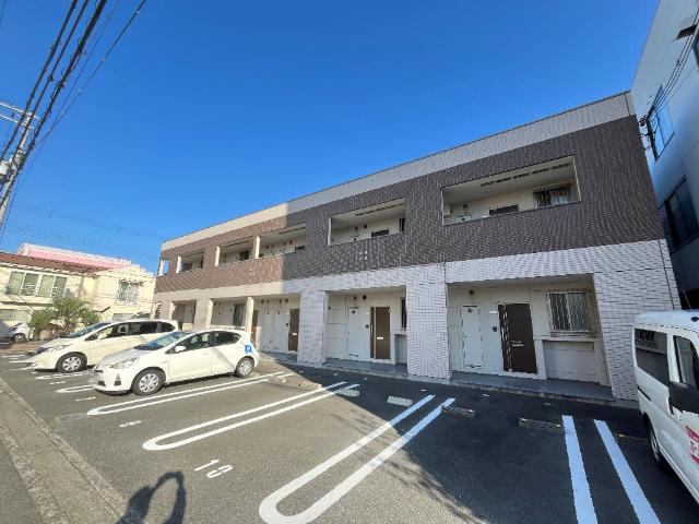建物外観　外観写真（昼）