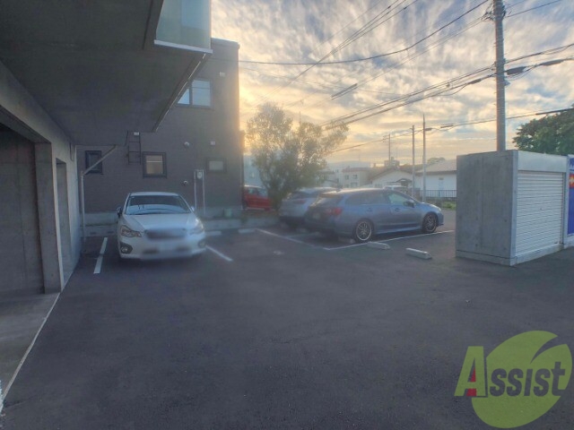 駐車場　駐車場その他