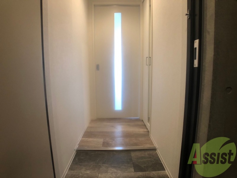 玄関　お部屋の第一印象を決める玄関はこちらです！