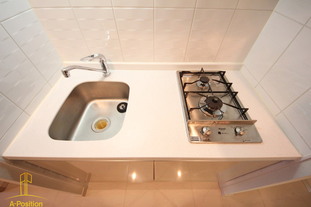 キッチン　ディームス大手前