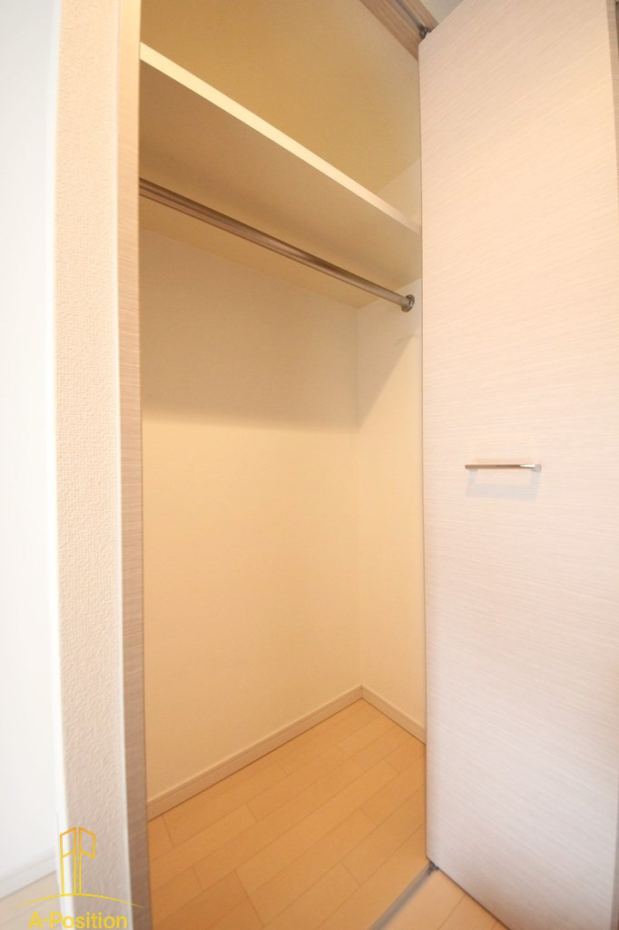 収納　ディームス大手前