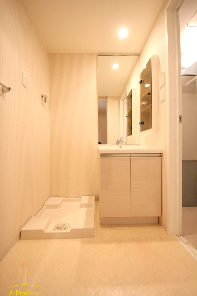 洗面設備　ディームス大手前