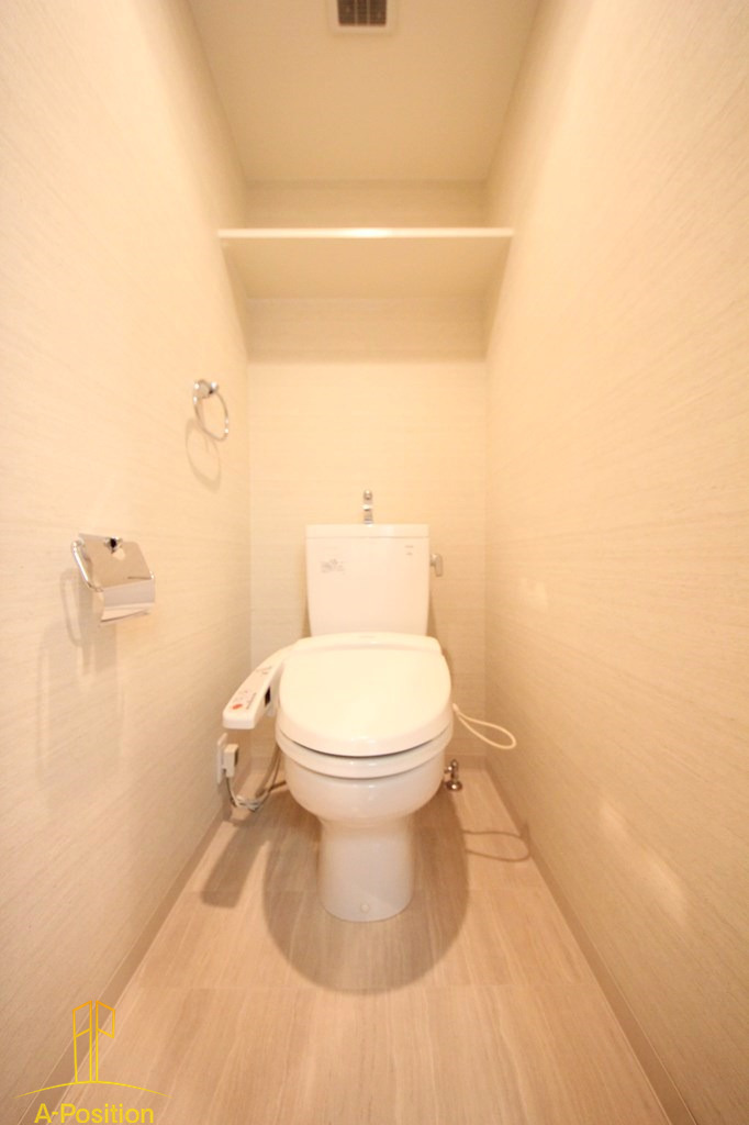 トイレ　ディームス大手前