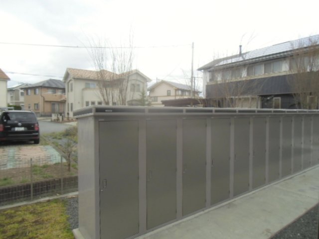 庭