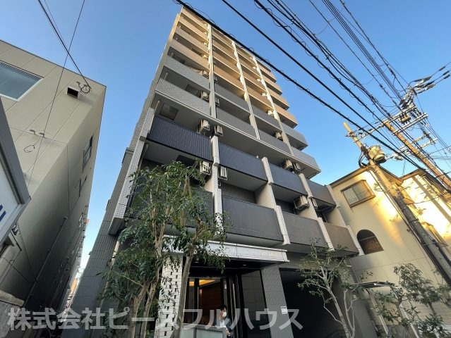 建物外観　詳細は、RISUMO江坂本店→06-6155-7137まで♪