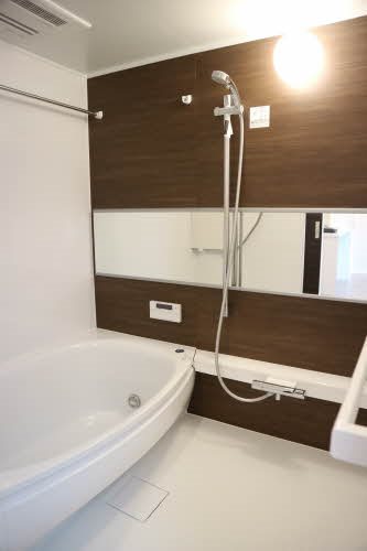 バス・シャワールーム　※現状優先