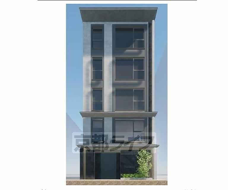 建物外観　予想図