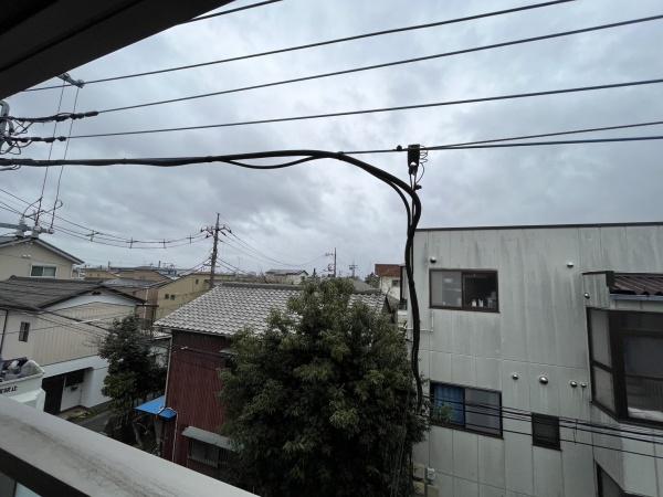 眺望　お部屋からの眺め