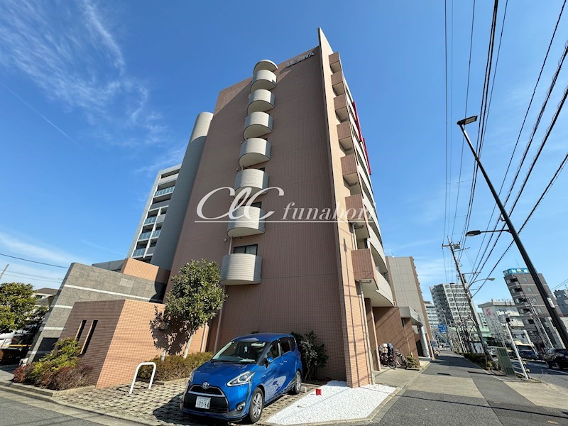 建物外観　内見可能