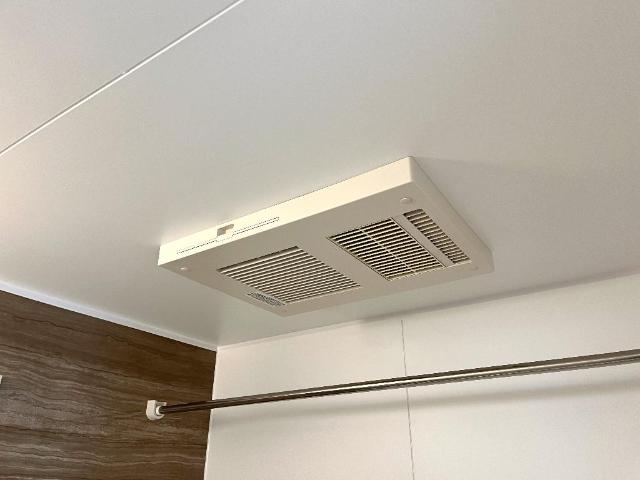 その他　浴室乾燥機（イメージ）