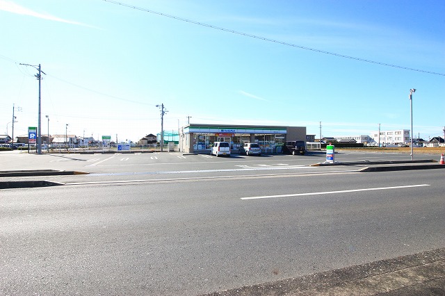 コンビニ　ファミリーマート 浜松東三方町店（コンビニ）まで534m