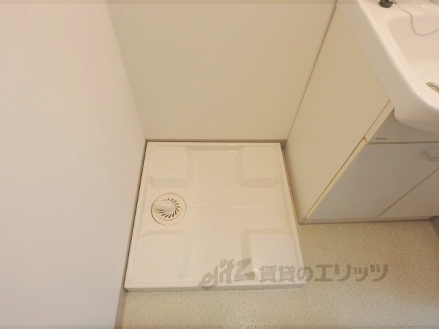 その他部屋・スペース　洗濯機置場