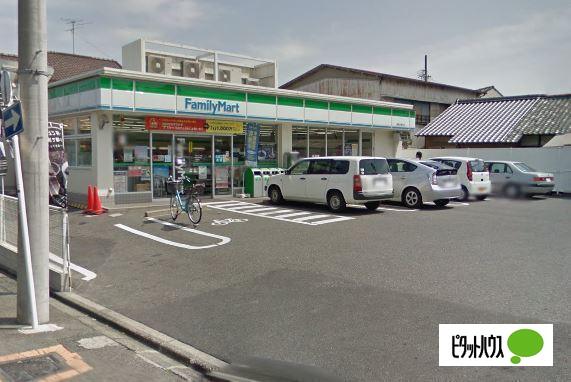 コンビニ　ファミリーマート瑞穂汐路町店（コンビニ）まで429m