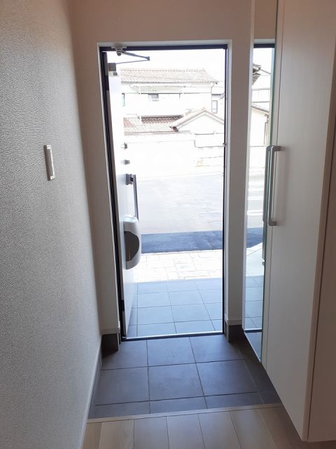 玄関