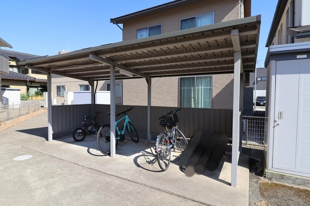 その他　駐輪場