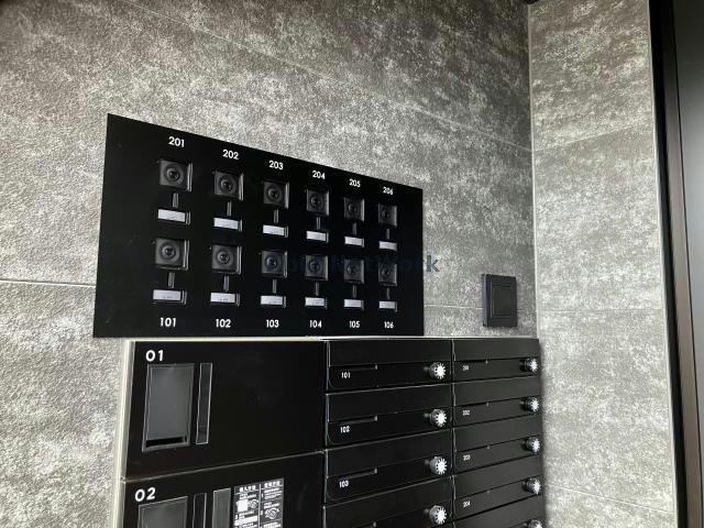 その他共有部分　建物設備